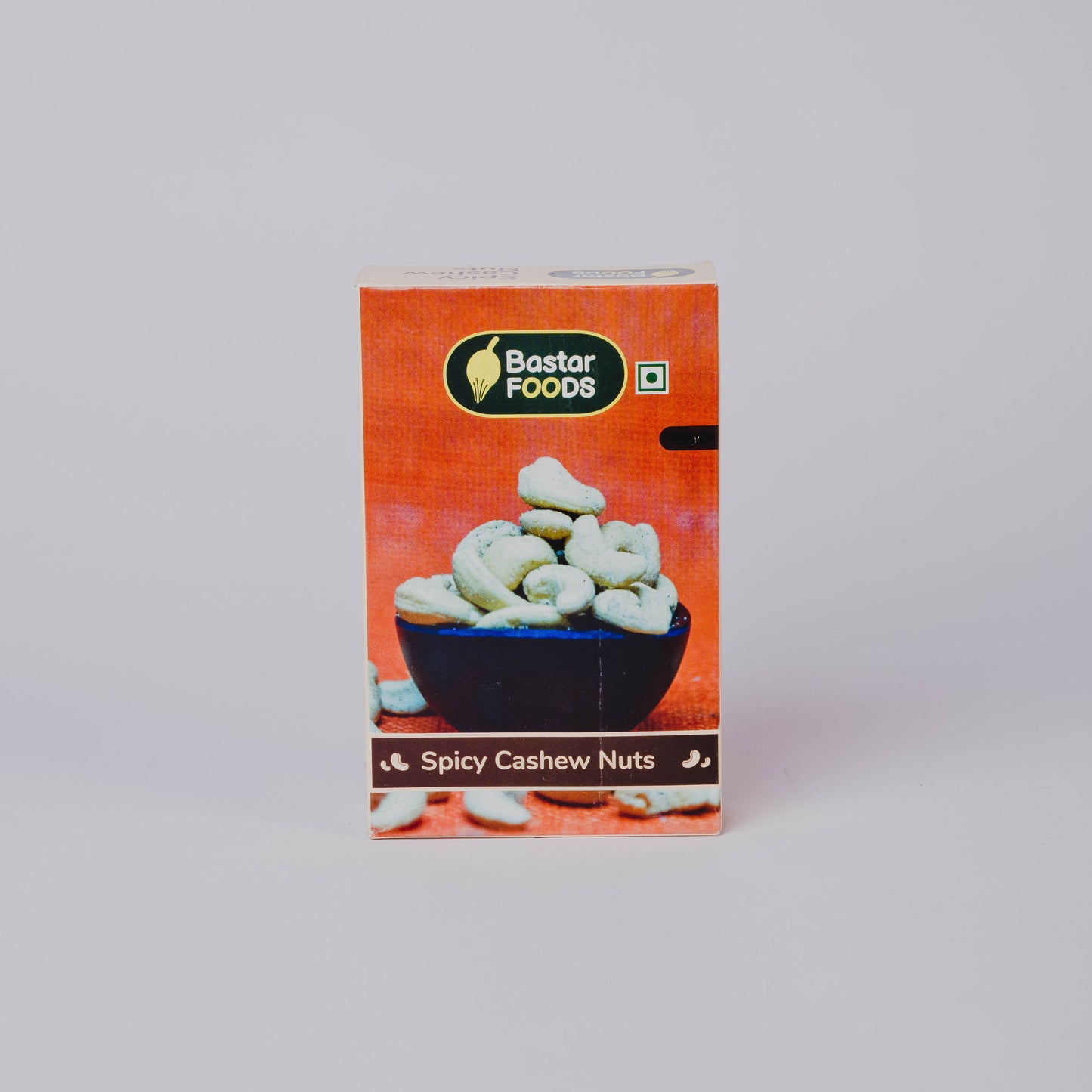 Bastar Foods Spiced Cashew | 150 G
