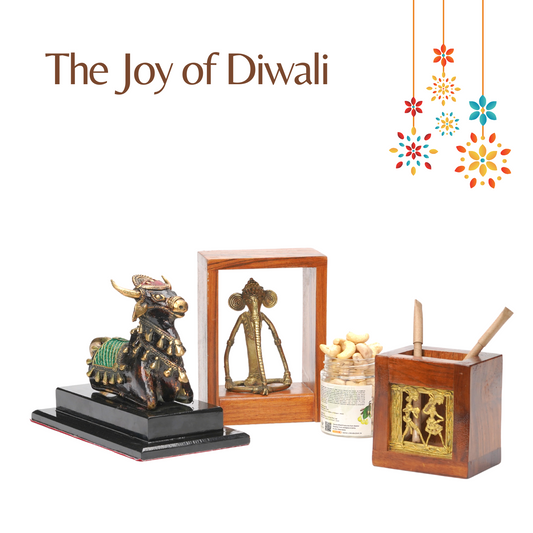 The Joy of Diwali | Corporate Gifting | Rs 5100