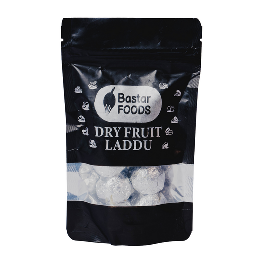 Bastar Foods Dry Fruit Laddu | 150G