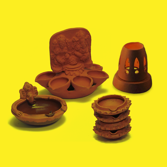 Terracotta Wali Diwali | Rs 501 | Diwali Gifiting