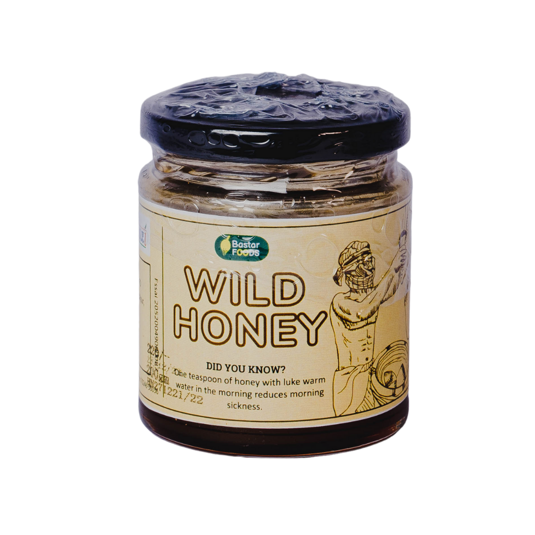 Bastar Foods Wild Honey | 200 G