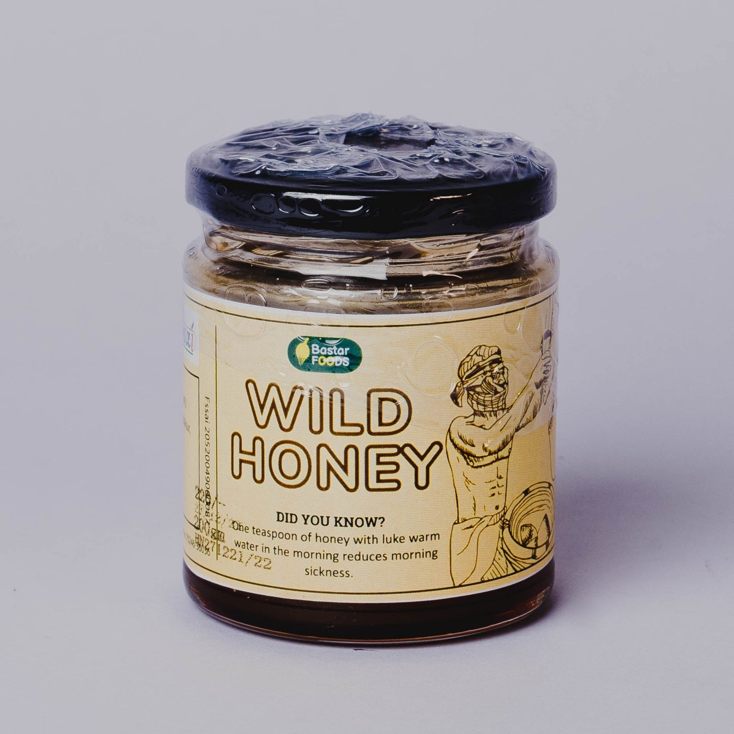 Bastar Foods Wild Honey | 200 G