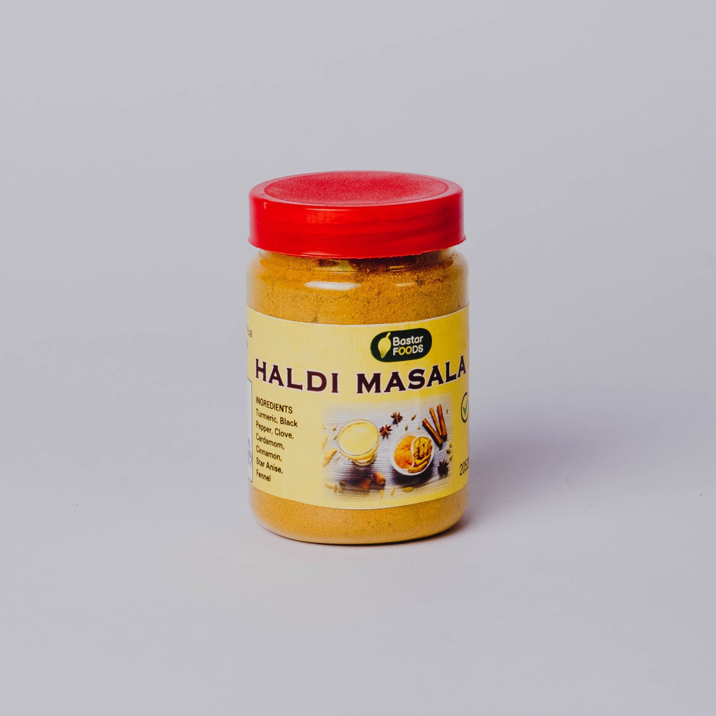 Bastar Foods Haldi Masala Mix | 100G