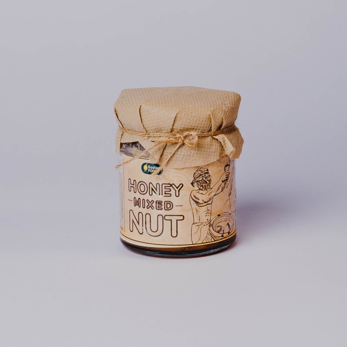 Bastar Foods Honey Mixed Nuts | 200 G