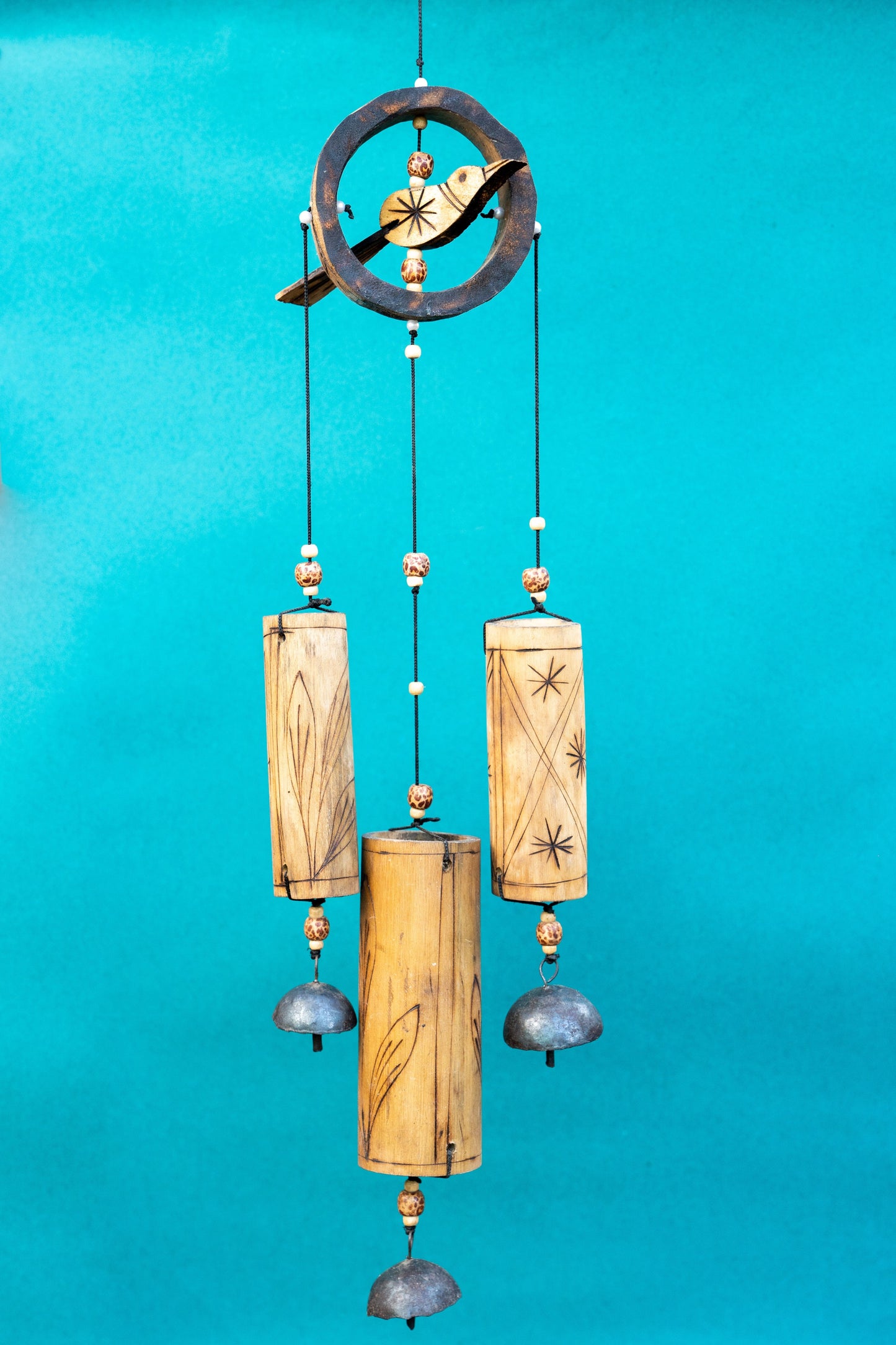 Wind chime 3 Bell
